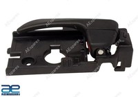 Innen TüRgriff Links FüR Hyundai Grand I10 2013-2021 Xcent 2013-2020 S2U Schwarz