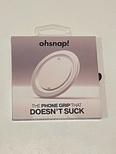 OhSnap Snap 5 Magnetic UltraThin Phone Grip &...