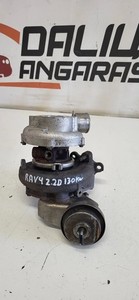 TOYOTA RAV 4 III A3 Turbolader 1720126030 2.20 Diesel 130kw 2006 31439490