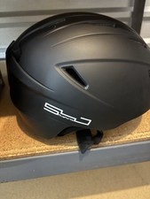 Five Firty Ski/Skateboard/Bike Helmet-Large Adult-Black-NEW