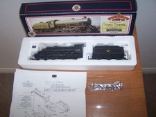 BACHMANN LOCOMOTIVE AND TENDER 61010 WILDEBEESTE
