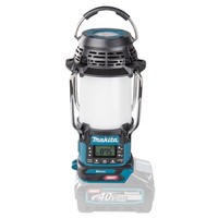 Makita MR010G Akku-Laternenradio 40Vmax Xgt