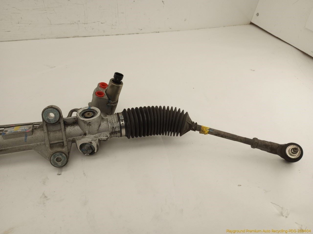 Maserati Quattroporte M139 Power Steering Gear Rack & Pinion Fits 2003-2008 03