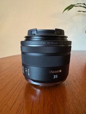 CANON RF35mm F1.8 MACRO IS STM 132209
