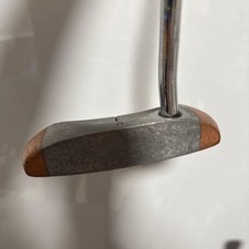 TaylorMade ROHO II Putter Silver/Orange Golf Club