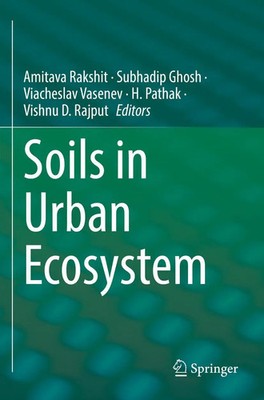 Amitava Rakshit (u. a.) | Soils in Urban Ecosystem | Taschenbuch | Englisch | xv