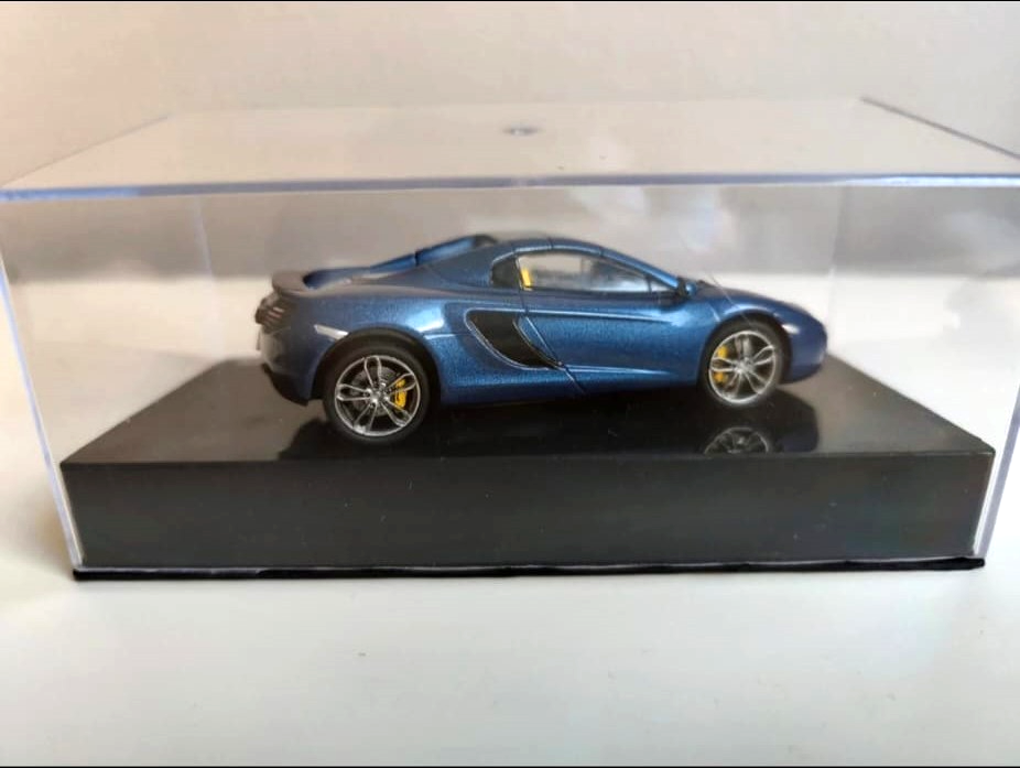 McLAREN MP4-12C SPIDER, FAST & FURIOUS, ALTAYA DIECAST, 1:43 NEW