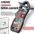Multimeter Accurate Measurement  Premium Digital Clamp Meter