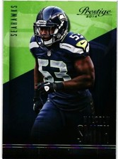 2014 Panini Prestige #200 Malcolm Smith