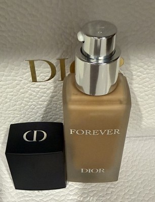 Dior Forever Matte 24h Wear Foundation SPF 15 - 3,5N Brand New  Expiration 27/02