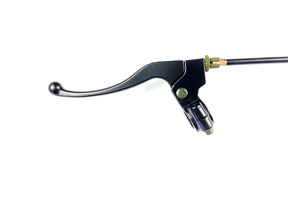 Cable de embrague y palanca para Honda XL250 XL250S XL350 XL500S XR250 XR500 XR500R Foto 4 de 4