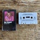 Rod Stewart Greatest Hits CASSETTE Tape Rare OOP 1979 Warner W5 3373  