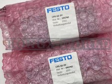 One New FESTO CPX-GE-EV 195742 Module