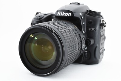 Nikon D7000 18-105 VR Lens Kit 132018552049 | eBay Nikon D7000 18-105 VR Lens Kit 132018552049 | eBay