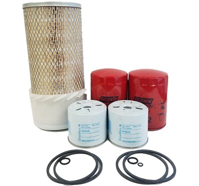 CFKIT Filter Kit Compatible with ALLIS CHALMERS A-C 170-Diesel | eBay