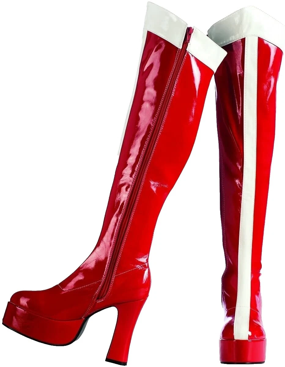 Shoes Superhero Costumes for Women