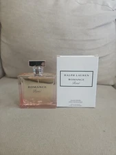 Romance Rose Women by Ralph Lauren Eau de Parfum Spray 3.4 oz  New in White Box