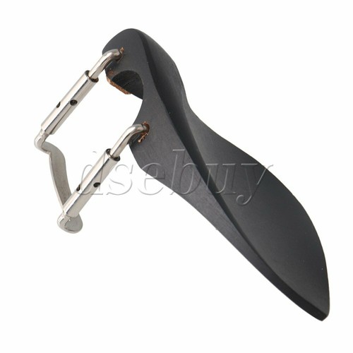 3 Stück schwarz Holz 1/2 1/4 Größe Violine Kinnstütze Kinnstütze Violine Zubehör - Bild 6 von 8