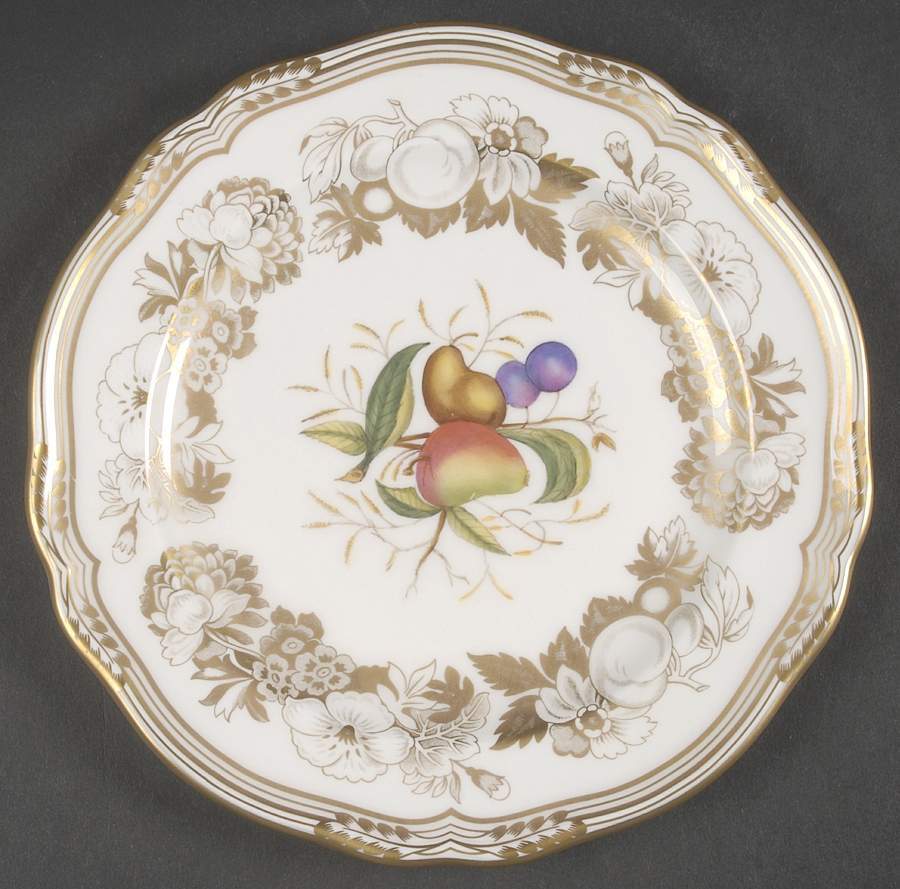 Spode Golden Valley Salad Plate 6521192 eBay