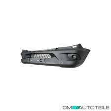 Stoßstange vorne schwarz SRA+PDC für Mercedes Sprinter W906 906 ab 09/2013
