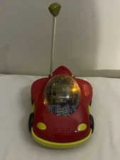 My B Toys Remote Control Cars Space Car  WORKS No Remote