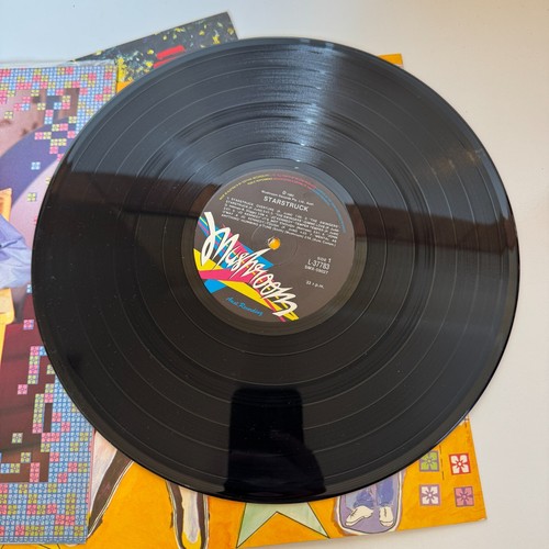Various - Star Struck (1982, Vinyl Record) Gatefold RARE - Picture 8 of 10