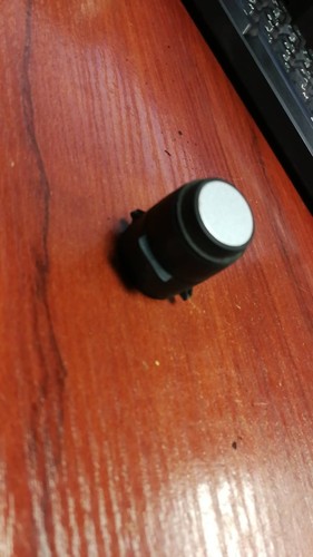 BMW 1ER E87 STOßSTANGE HINTEN PARKSENSOR 6934308 SILBER