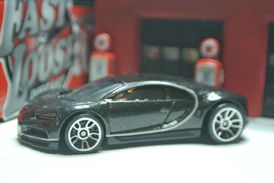 Hot wheels bugatti chiron