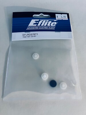 E-flite EFLRDS76T1 DS76T: Gear Set