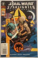 Cover of Star Wars: Starfighter - Crossbones #3