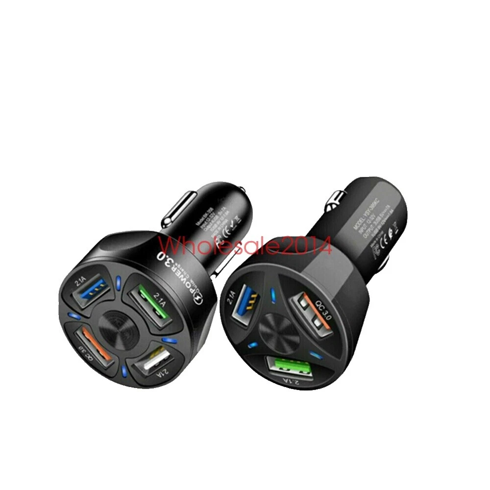 Cargadores de Coche Teléfono celular para Panasonic Apple iPhone 6