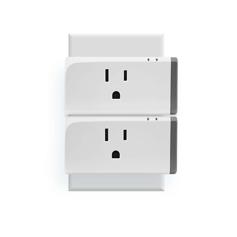 Trade Shop - Smart Plug Presa Corrente Wifi Timer Elettrodomestici Domotica Per Ios E Android 85883203 - Foto 3