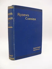Roden's Corner by Henry Seton Merriman 1898 UK First Edition