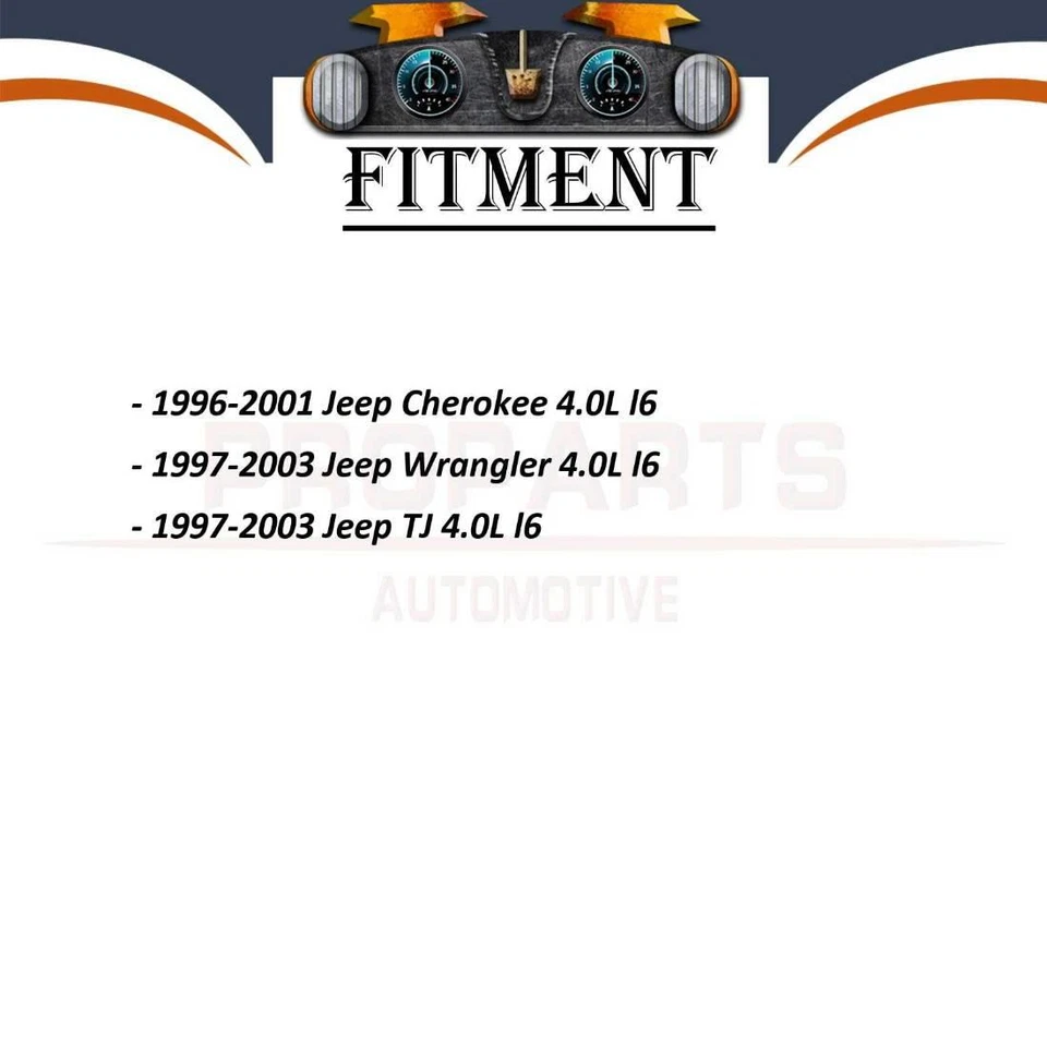 Bomba de dirección asistida Jeep TJ 1997-2003 4,0 L 1997-2003 4,0 L 1 PIEZA Foto 2 de 4