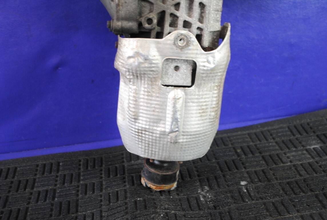 14-24 Maserati Quattroporte S M156 2.80 Ratio Rear Axle Differential Carrier OEM