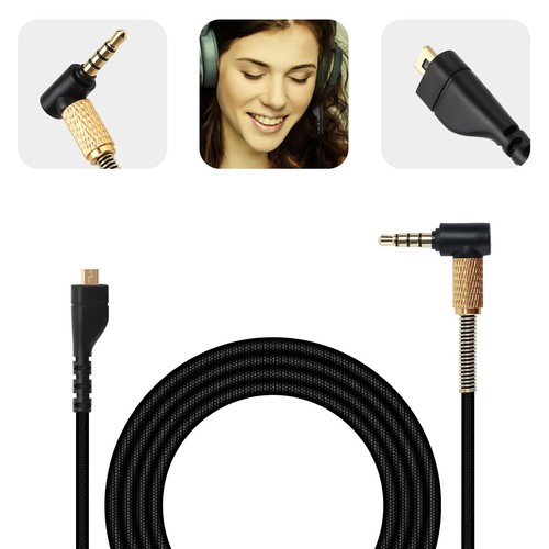 Replacement Audio Cable Wire For 
