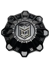 Dropstars Gloss Black Wheel Center Cap 1284C01 S1605-05 1284C61 S1311-03-48