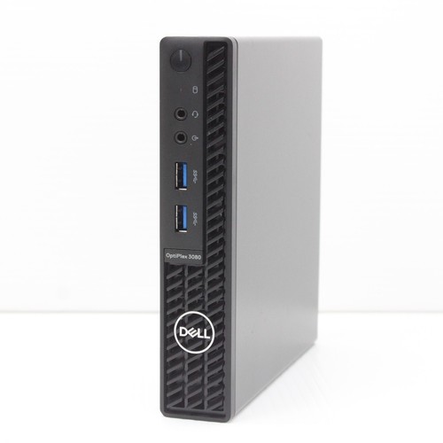Dell Optiplex 3080 Micro PC Intel i5 10500T 16GB 256GB SSD HDMI WiFi Windows 11