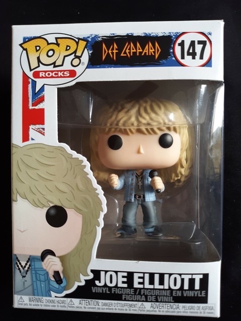 def leppard funko