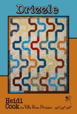 Drizzle Quilt Pattern