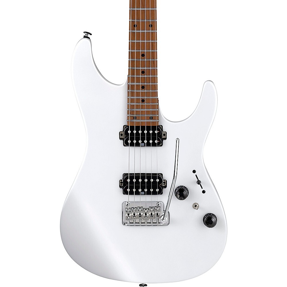 Ibanez AZ2402 Prestige Electric Guitar Pearl White Flat | eBay