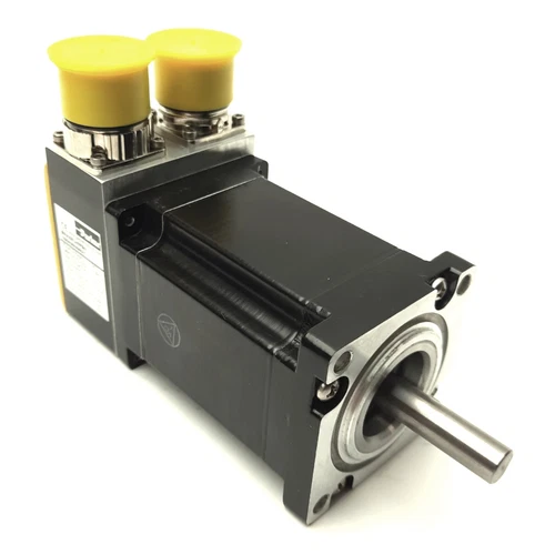 Parker BE232FJ-FPSN Servo Motor, .5kW, 4990RPM, 1.09nm, 340V 3.84A, NEMA 23