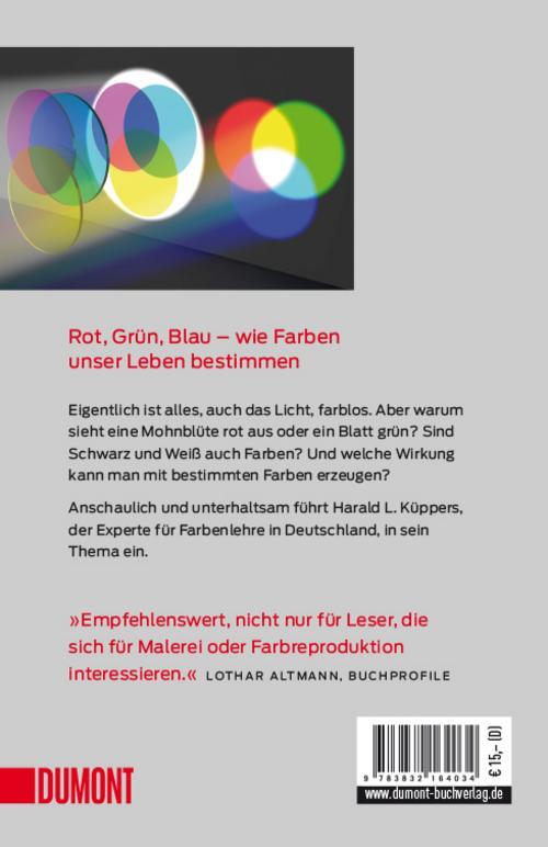 Thumbnail - Einführung In Die Farbenlehre Harald L. Küppers