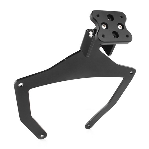 Fit For 2017-2021 Triumph TIGER 1200 2020 GPS Phone Mounting Clamp Bracket Black - Picture 14 of 21