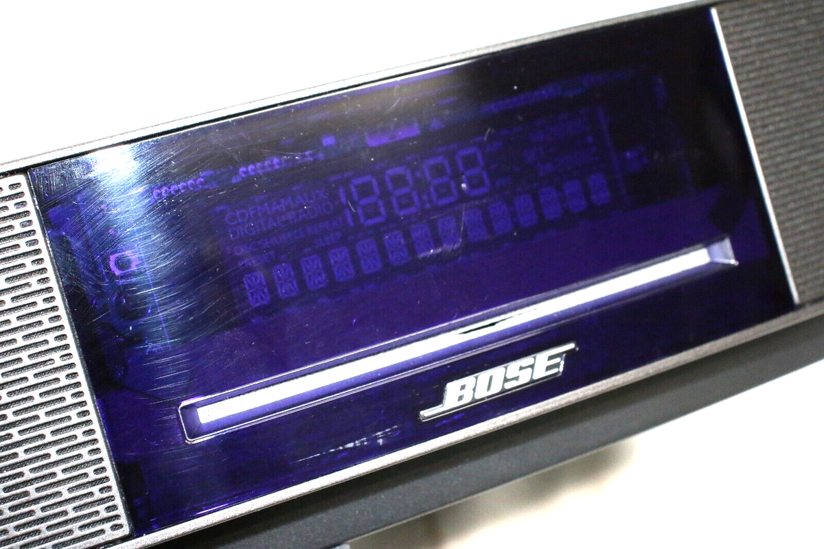 ラジオ・コンポ Bose Wave SoundTouch music system IV Amazon.com: Bose Wave Music System IV - Platinum Silver