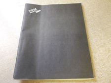 IBM Thinkpad Troubleshooting Guide 2001 FREE SHIPPING 