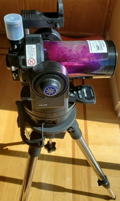 meade autostar telescope