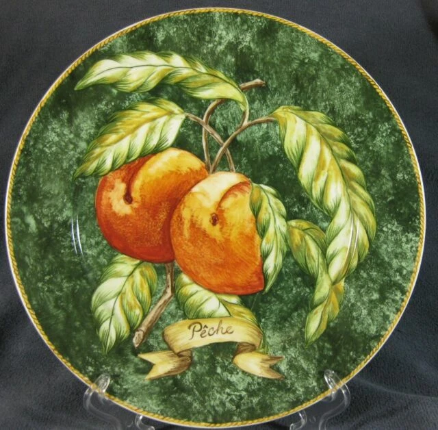 Vajilla MULTICOLOR American Atelier & serveware