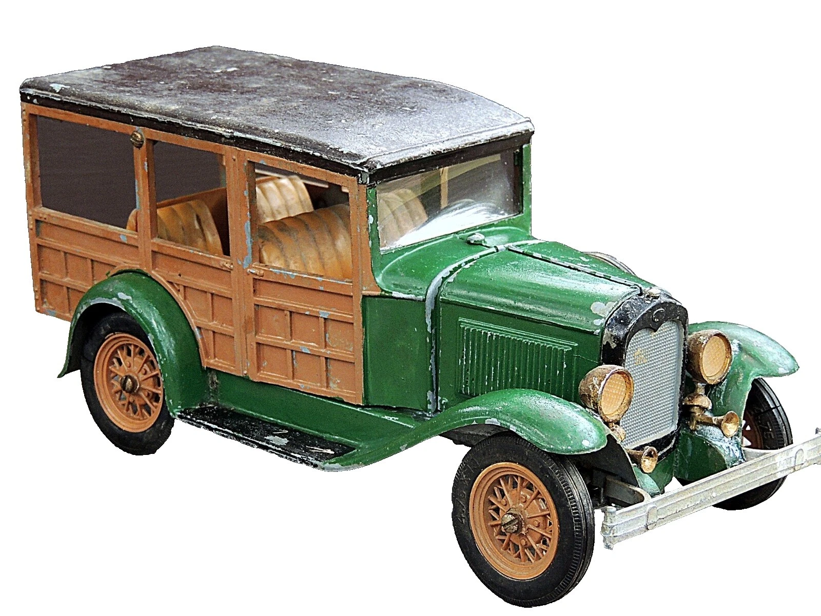 Hubley Vintage fabricación de coches diecast