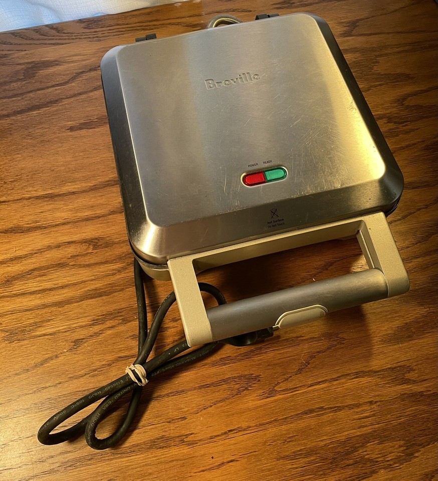 Maker Reviews Breville BPI640XL 1200W Personal Pie Maker